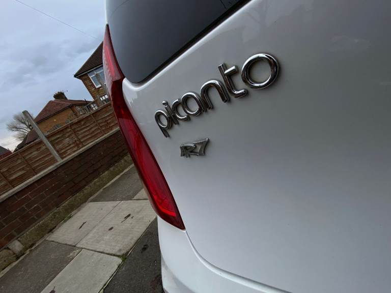 Kia, PICANTO VR7, Hatchback, 2015, 1.0petrol ulez