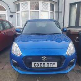 Suzuki MOT NOV 26 SWIFT SZ3 Hatchback, 2018, Manual, 1242 (cc), 5 doors 
