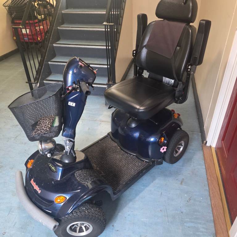 Kensington freerider Mobility Scooter