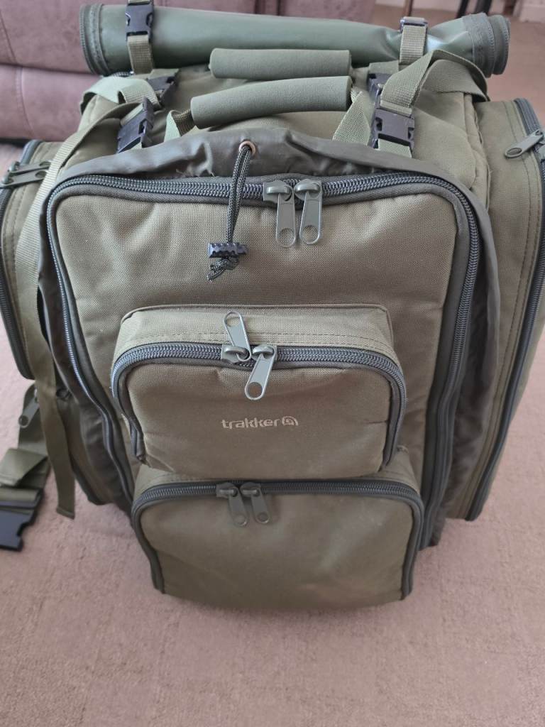 Trakker Fishing Rucksack/Backpack - Good Condition