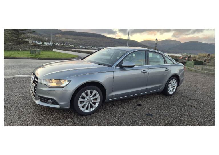Audi A6 3.0 Tdi Stronic Quattro