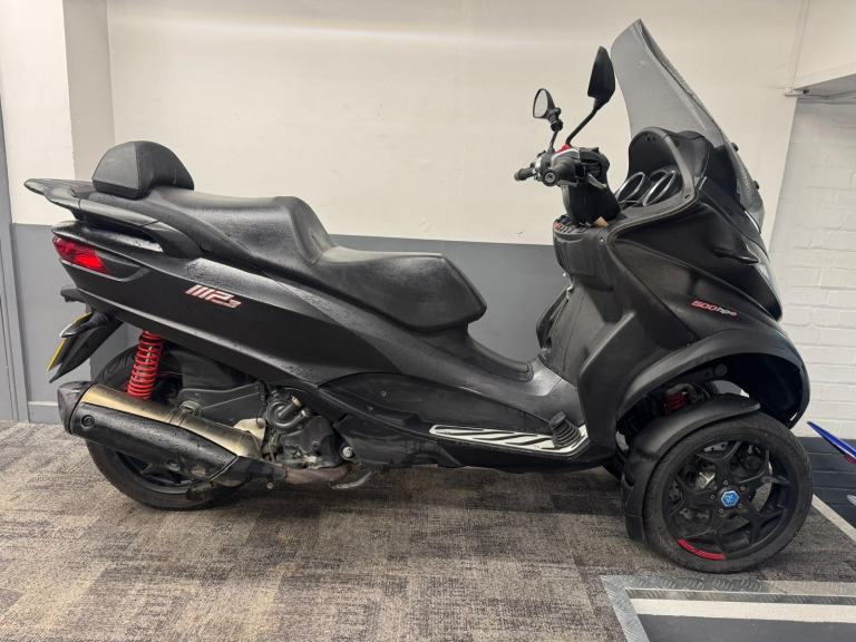 2022 PIAGGIO MP3 500 HPE SPORT- NATIONWIDE DELIVERY-FINANCE AND P/X OPTIONS