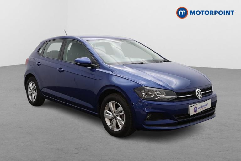 2018 Volkswagen Polo 1.0 TSI 95 SE 5dr DSG Hatchback Petrol Automatic