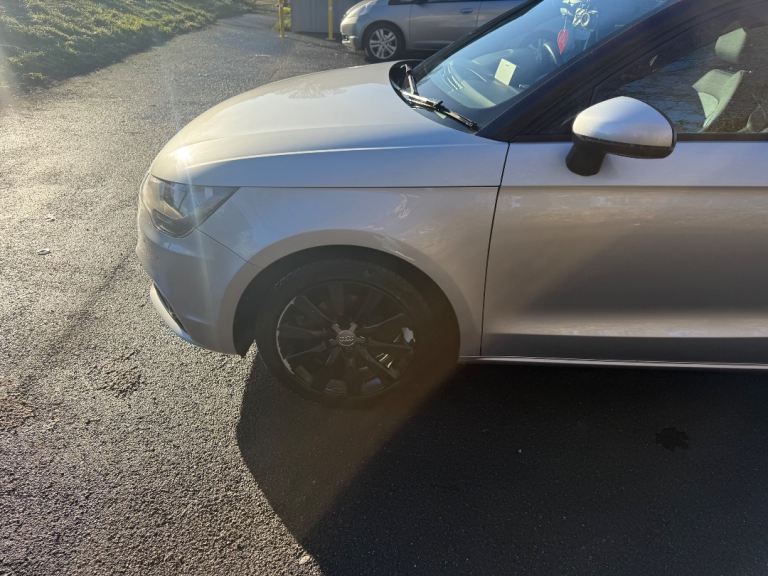 Audi, A1, Hatchback, 2013, Manual, 1197 (cc), 5 doors