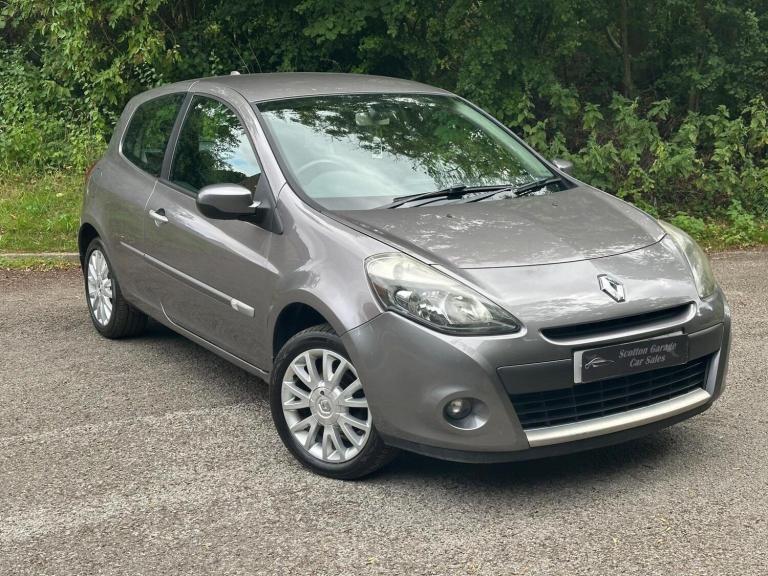 RENAULT CLIO 1.5 dCi Dynamique Euro 4 3dr 2010