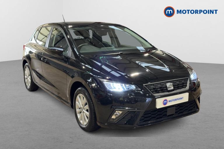 2022 SEAT Ibiza 1.0 TSI 95 SE 5dr HATCHBACK PETROL Manual