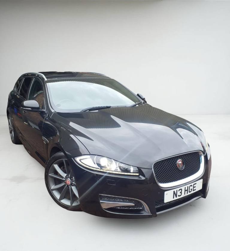 2015 N JAGUAR XF 2.2D R-SPORT SPORTBRAKE 5DR DIESEL AUTO EURO 5 (S/S) (200 PS) D