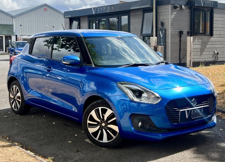 SUZUKI SWIFT 1.0 Boosterjet SZ5 2017