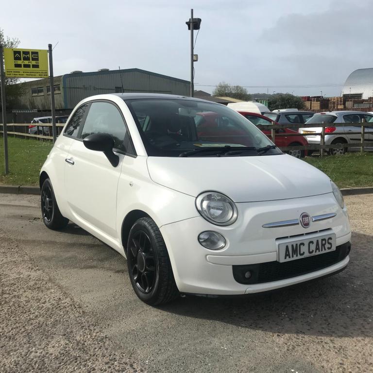 2011 Fiat 500 0.9 TwinAir Sport 3dr HATCHBACK Petrol Manual