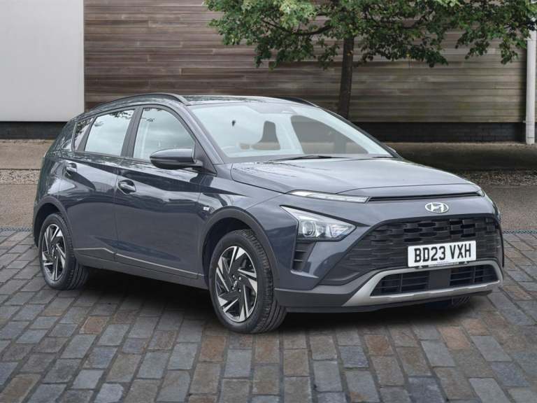 2023 Hyundai BAYON 1.0 T-GDi MHEV SE Connect SUV 5dr Petrol Hybrid DCT Euro 6 (s/s) (100 ps) HATC...