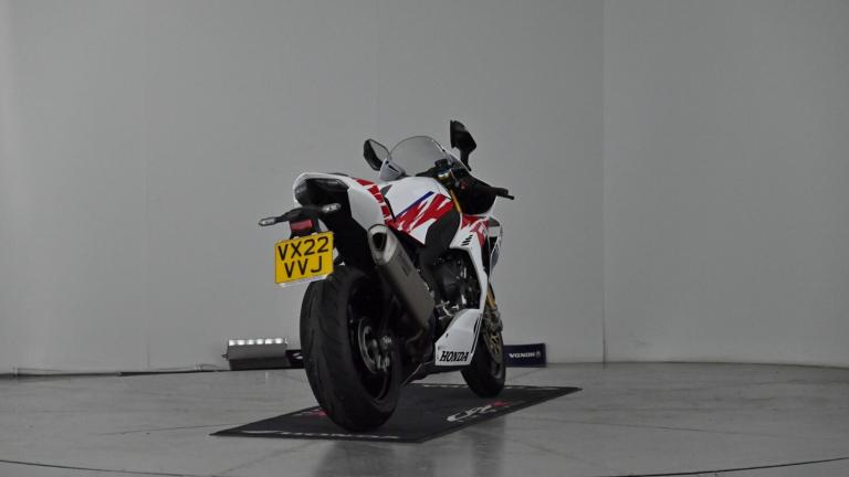 2022 Honda CBR CBR1000SPNED (22MY) Super Sports PETROL Manual