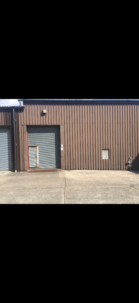 Commercial Unit to Rent