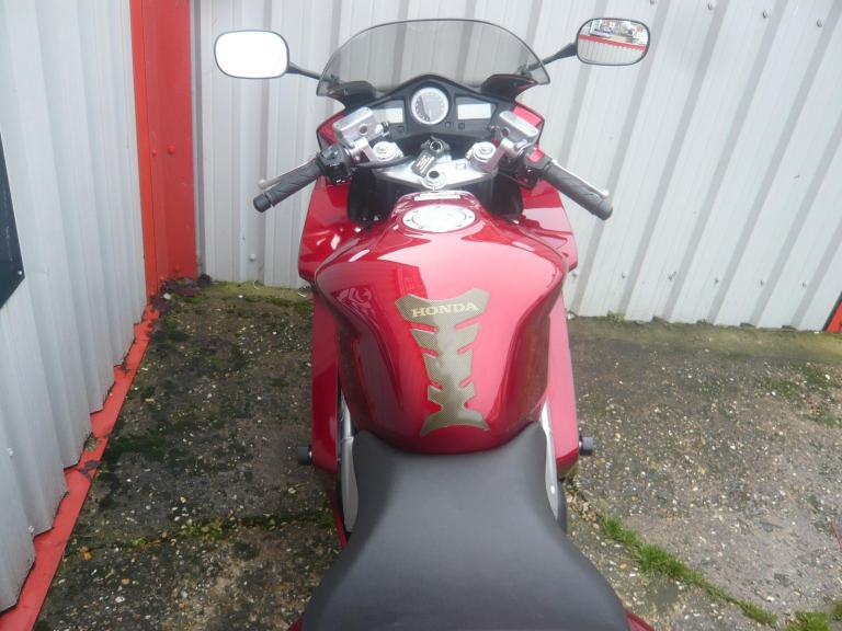 Honda VFR 800 2009 ONLY 15K MILES SPORTS TOURER BIKE 800 R CBR GSX 600 ZX SX RR