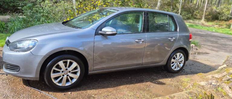 Volkswagen, GOLF, Hatchback, 2011, Manual, 1390 (cc), 5 doors