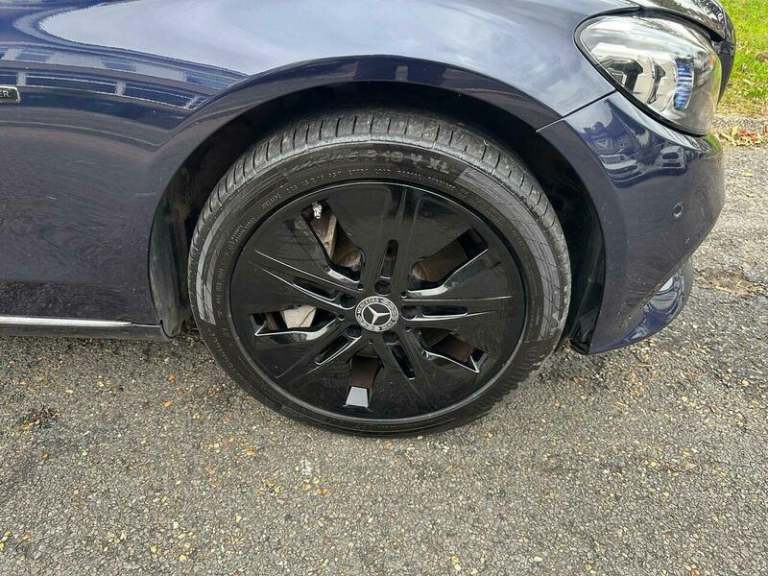 2020 Mercedes-Benz C Class 2.0 C300de 13.5kWh Sport Edition G-Tronic+ Euro 6 (s/s) 5dr Automatic