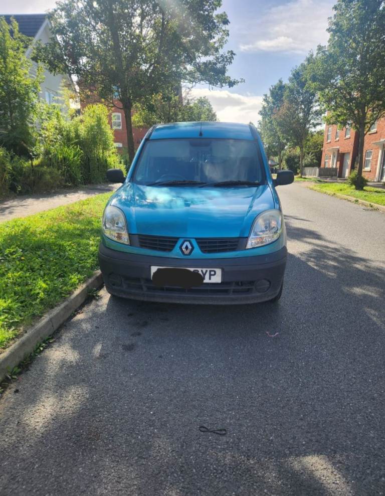 Renault, KANGOO, MPV, 2008, Other, 1598 (cc), 5 doors