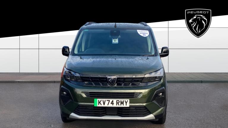 2024 Peugeot Rifter 100kW GT 52kWh 5dr Auto Electric Estate Estate Electric Automatic