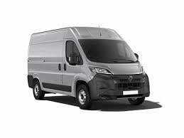 2026 Peugeot Boxer 2.2 BlueHDi 140 H2 Van Professional PANEL VAN DIESEL Manual