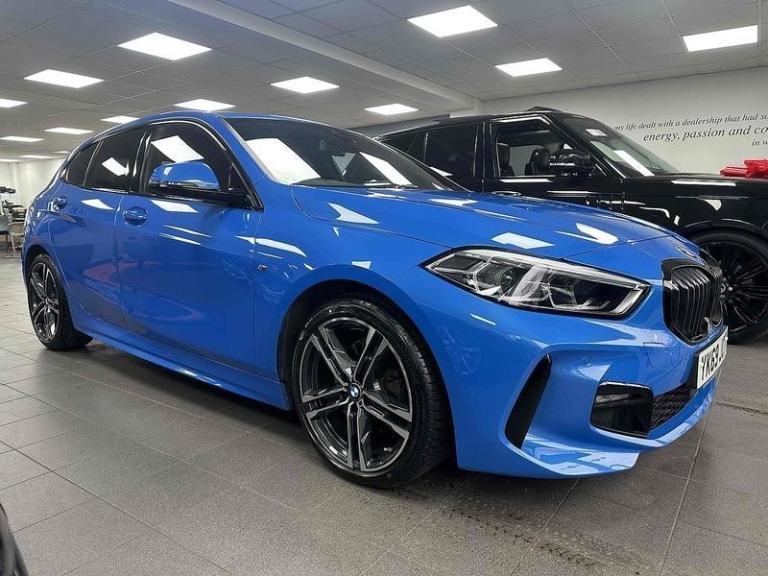 2020 BMW 1 Series 118d M Sport Hatchback Diesel Automatic