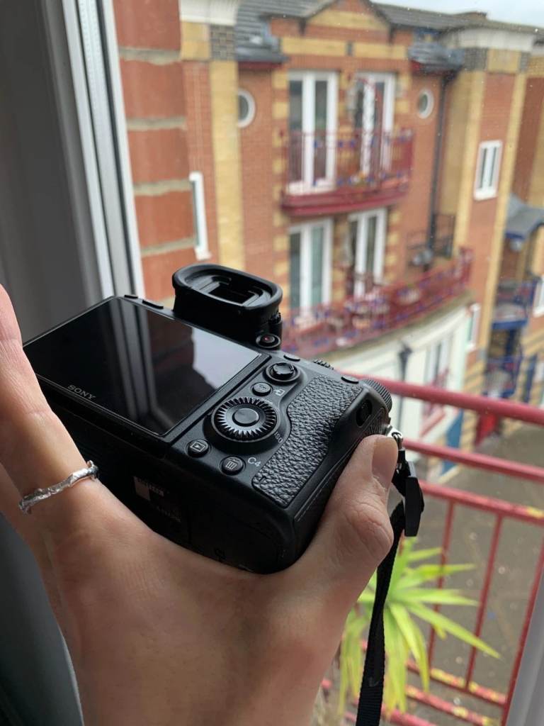 Sony A7 III + Tamron Lenses, Accessories & Bag (10134 Shutter Count, Near Mint)