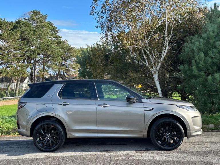 2021 Land Rover Discovery Sport 1.5 P300e 12.2kWh R-Dynamic HSE Auto 4WD Euro 6 (s/s) 5dr ESTATE ...