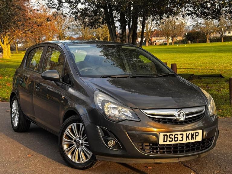 2013 Vauxhall Corsa 1.4 16V SE Hatchback 5dr Petrol Manual Wide Ratio Euro 5 (100 ps) HATCHBACK P...