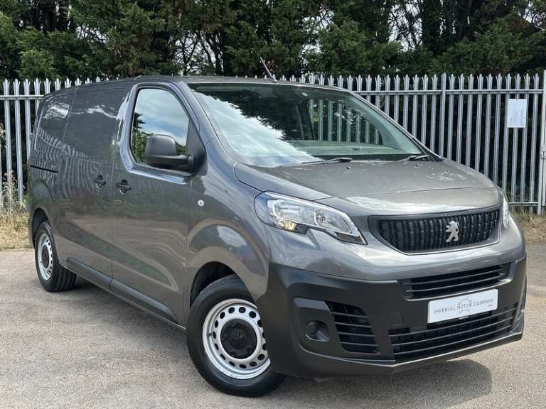2022 Peugeot Expert BlueHDi 1400 Professional Premium Panel Van Diesel Manual
