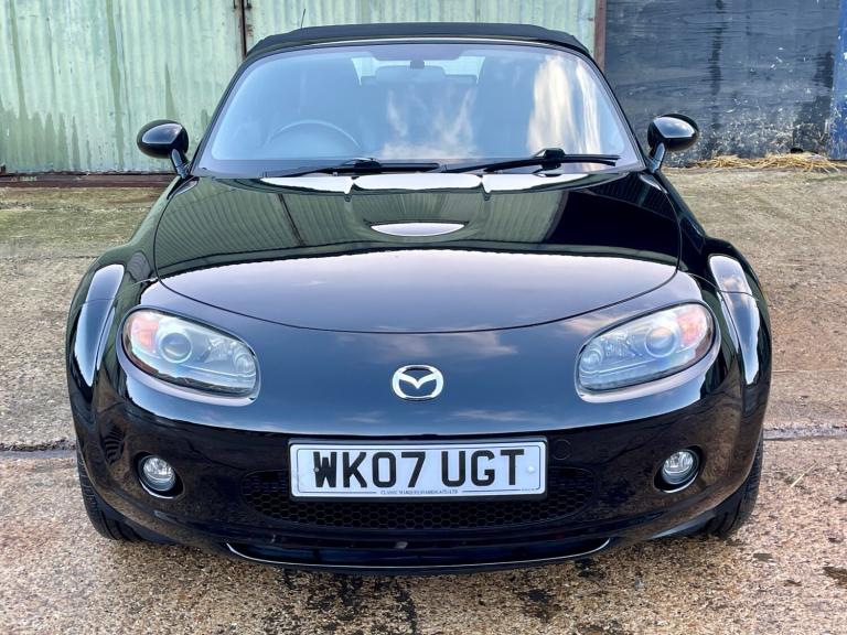 2007 Mazda MX-5 2.0i Sport 2dr CONVERTIBLE Petrol Manual