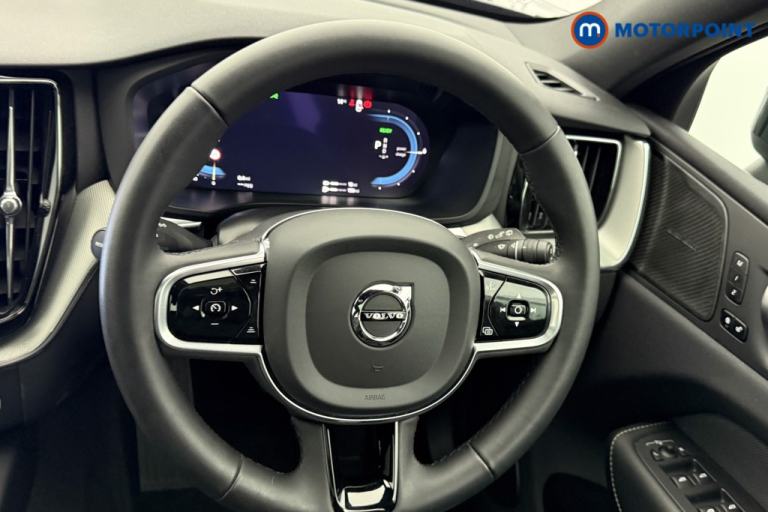 2024 Volvo XC60 2.0 T6 [350] RC PHEV Plus Dark 5dr AWD Geartronic SUV Hybrid Automatic