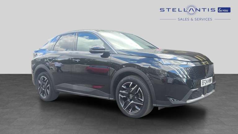 2024 Peugeot 3008 1.2 Allure SUV 5dr Petrol Hybrid e-DSC6 Euro 6 (s/s) (136 ps) SUV Hybrid Automatic