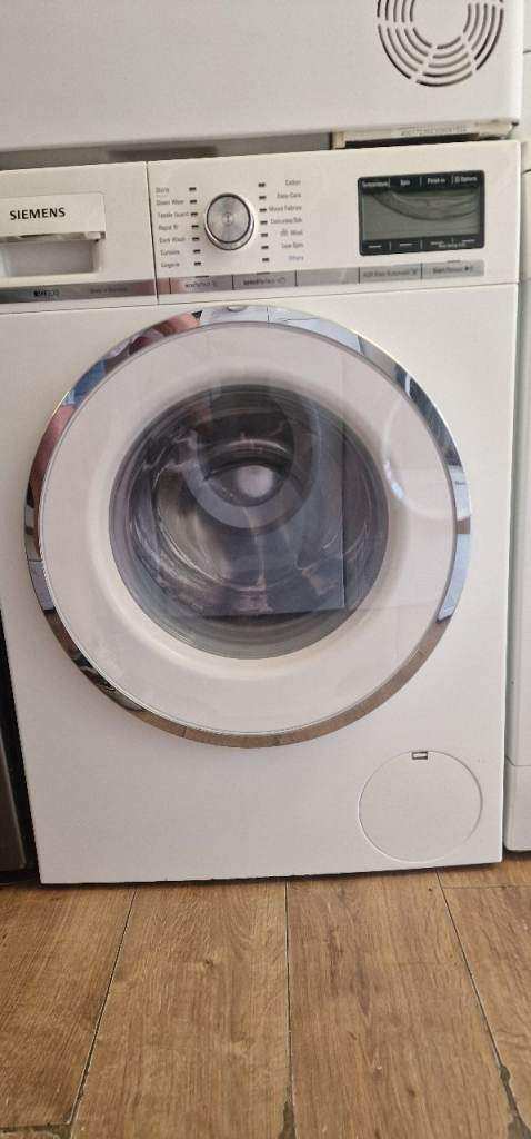 Siemens 8 kg & 1400 rpm Washing Machine - A+++