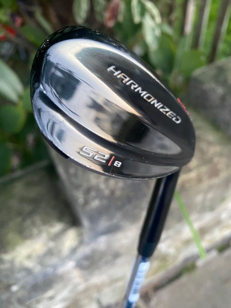 Mizuno/Wilson Wedges 52/55d 