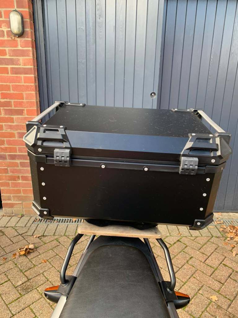 65L motorcycle topbox
