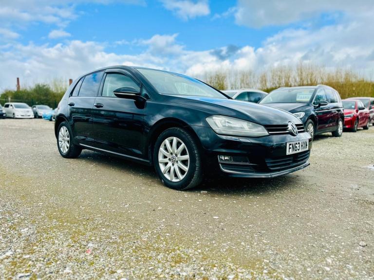  Volkswagen Golf 1.4 TSI BlueMotion Tech SE DSG Euro 5 (s/s) 5dr Petrol Automatic