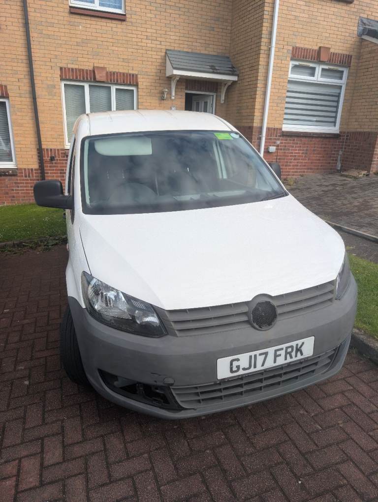 2017 Volkswagen, CADDY maxi, 1.6 VERY LOW MILEAGE 