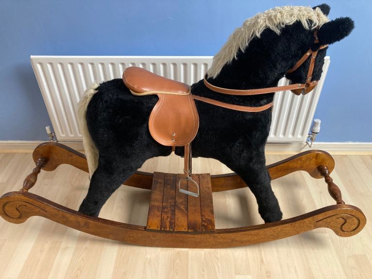 Traditional Rocking Horse 