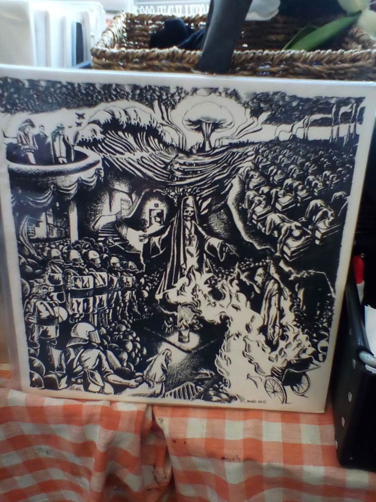 Badtrip . H,Core,Punk-post Experimental,Vinyl LP