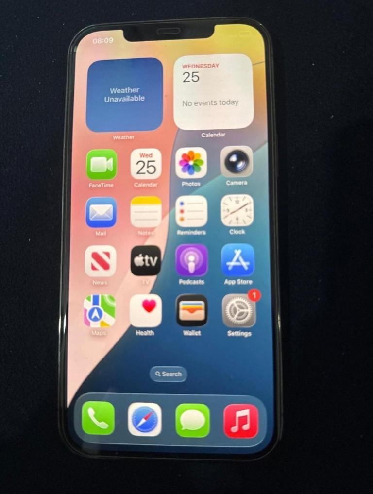 IPhone 12 Pro Max 128gb