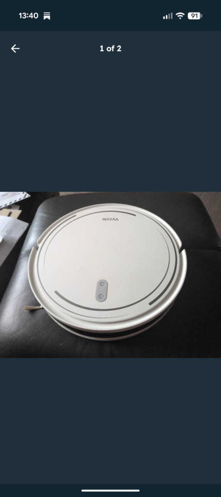 Robotic Vacuum 