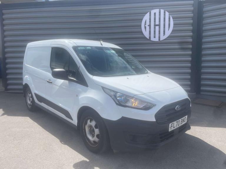 2021 Ford Transit Connect 1.5 Transit Connect 200 Base TDCi Panel Van Diesel Manual