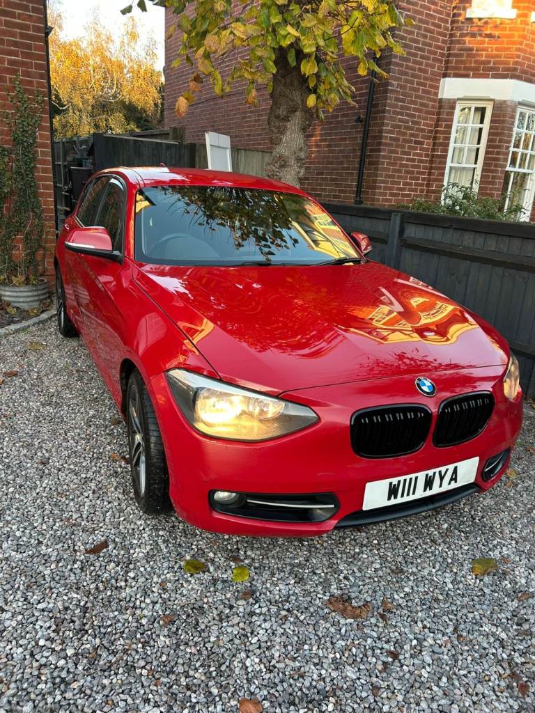 BMW, 1 SERIES, Hatchback, 2012, Manual, 1995 (cc), 5 doors