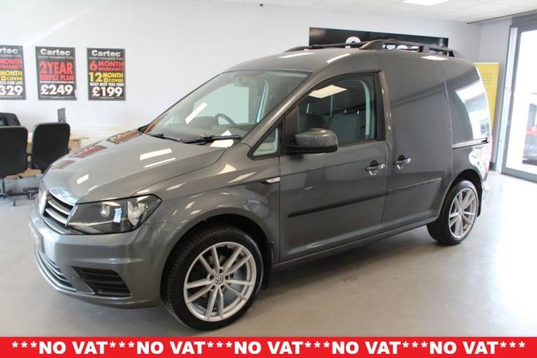 2019 Volkswagen Caddy 2.0 TDI C20 Trendline Panel Van 5dr Diesel Manual SWB Euro 6 (s/s) (102 ps)...