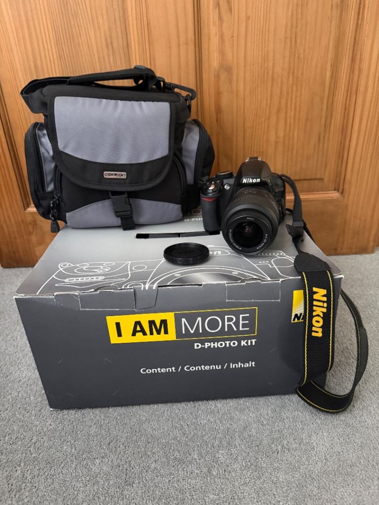 Nikon D3100