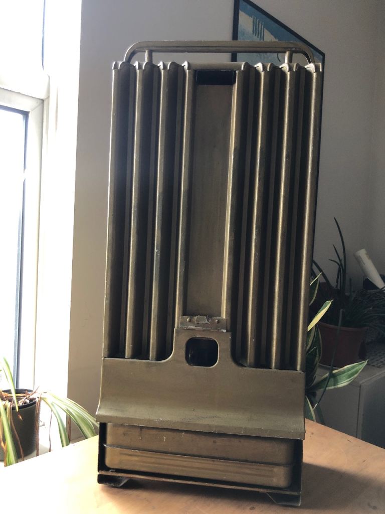 Paraffin heater 