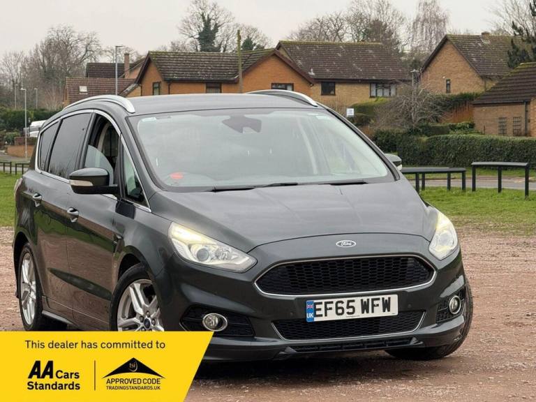 2015 Ford S-Max 2.0 TDCi 210 Titanium Sport 5dr Powershift MPV DIESEL Automatic