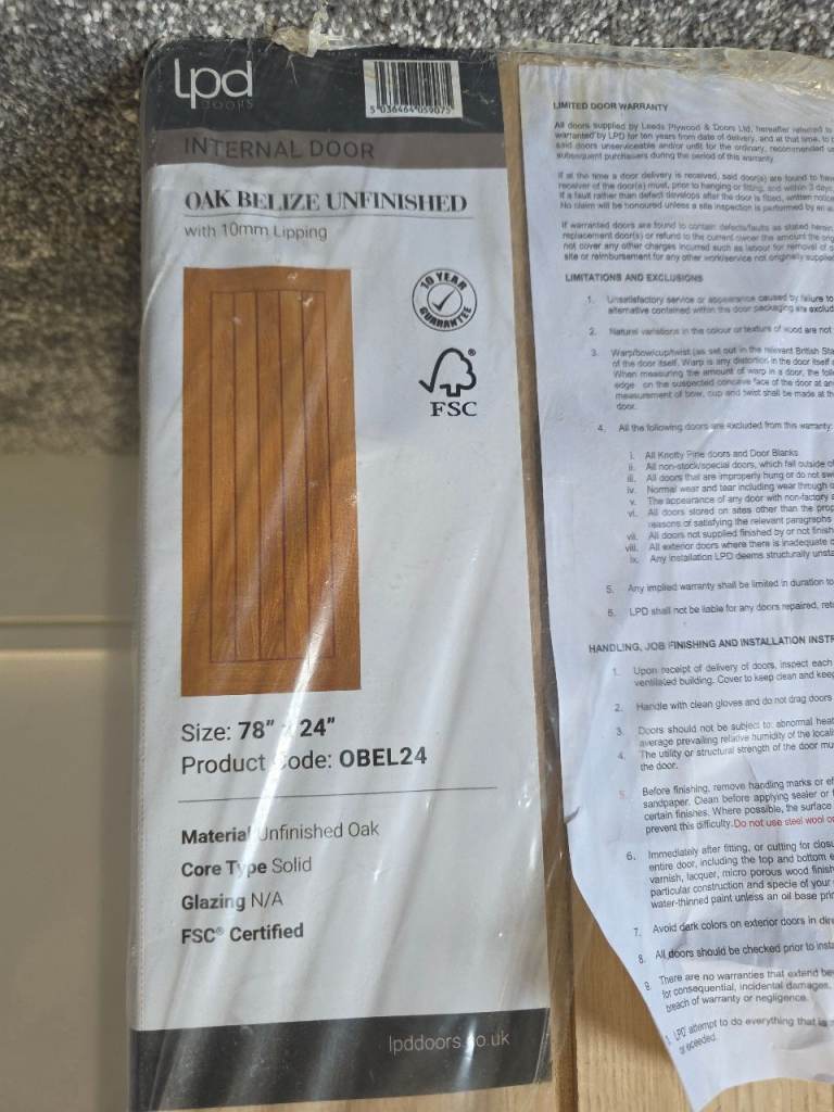 Lpd Door