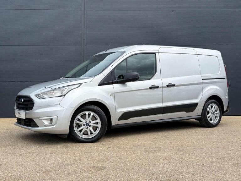 FORD TRANSIT CONNECT 1.5 230 EcoBlue Trend Crew Van Auto L2 Euro 6 (s/s) 6dr