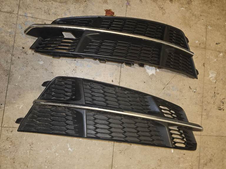 Audi a6 2017 s sline front 