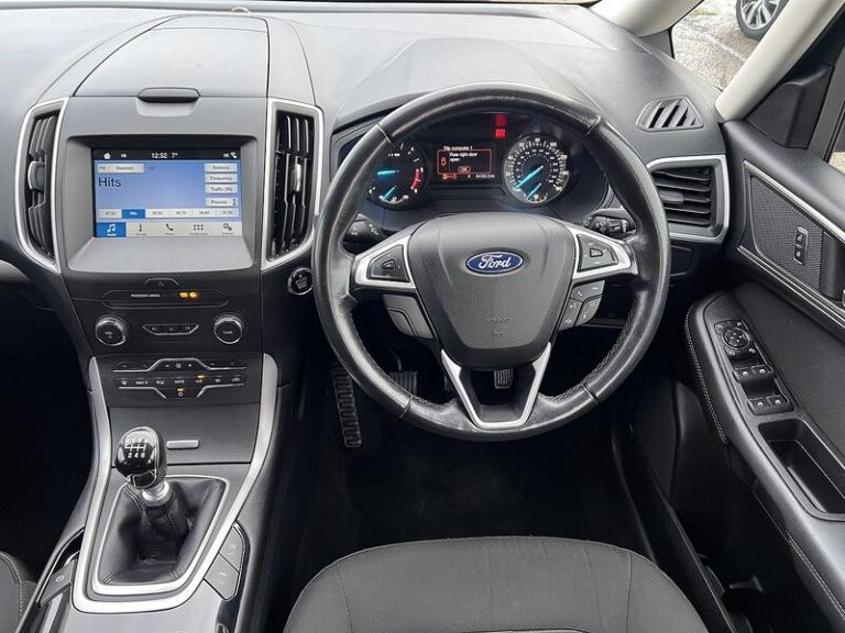 2025 Ford Galaxy 2.0 TDCi 150 Zetec 5dr MPV DIESEL Manual