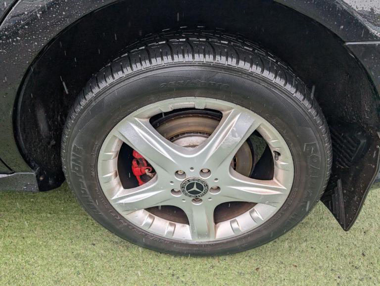 2008 Mercedes-Benz R Class R320L CDI Sport 5dr [AMG Bodykit] Auto ESTATE DIESEL Automatic